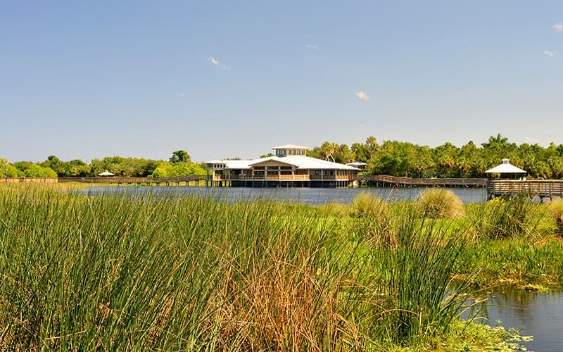 House on the water